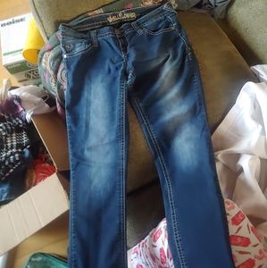 Jeans size 13